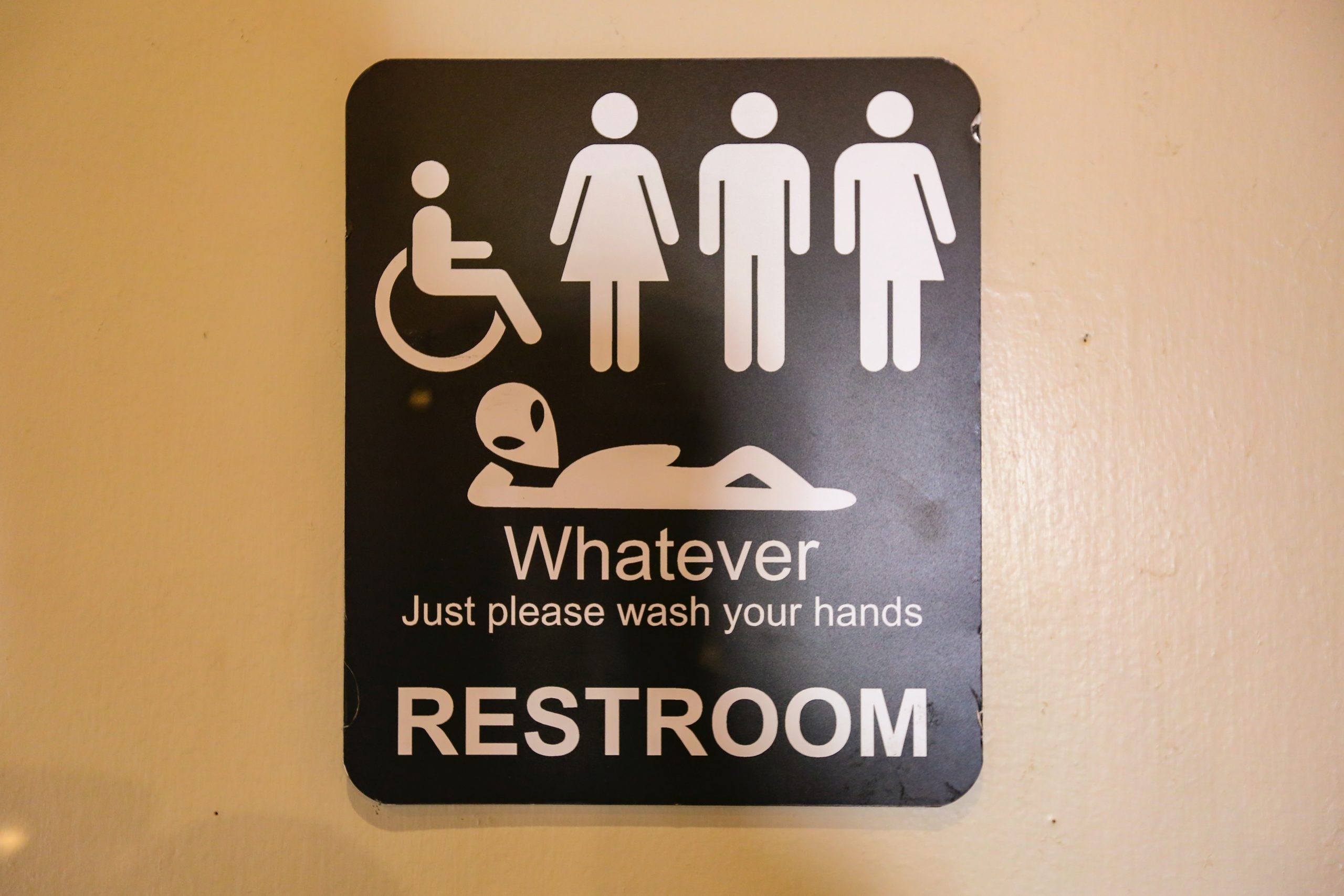 Bathrooms for All… Except for Babies
